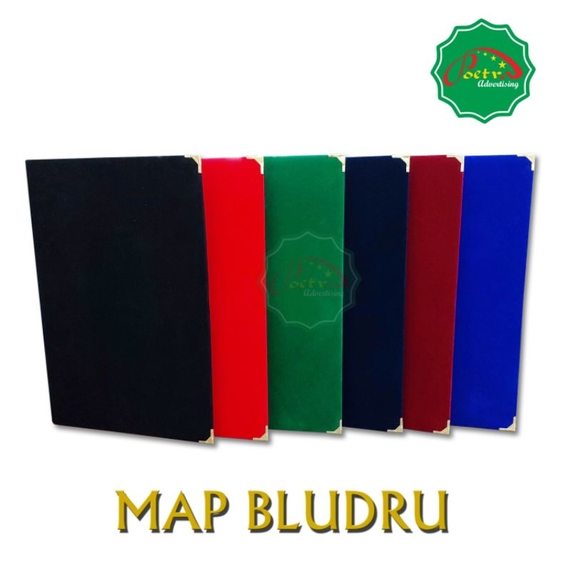 

HJK Map Bludru / Map Kantor / Map Sekolah BERKUALITAS Ukuran F4 & A4