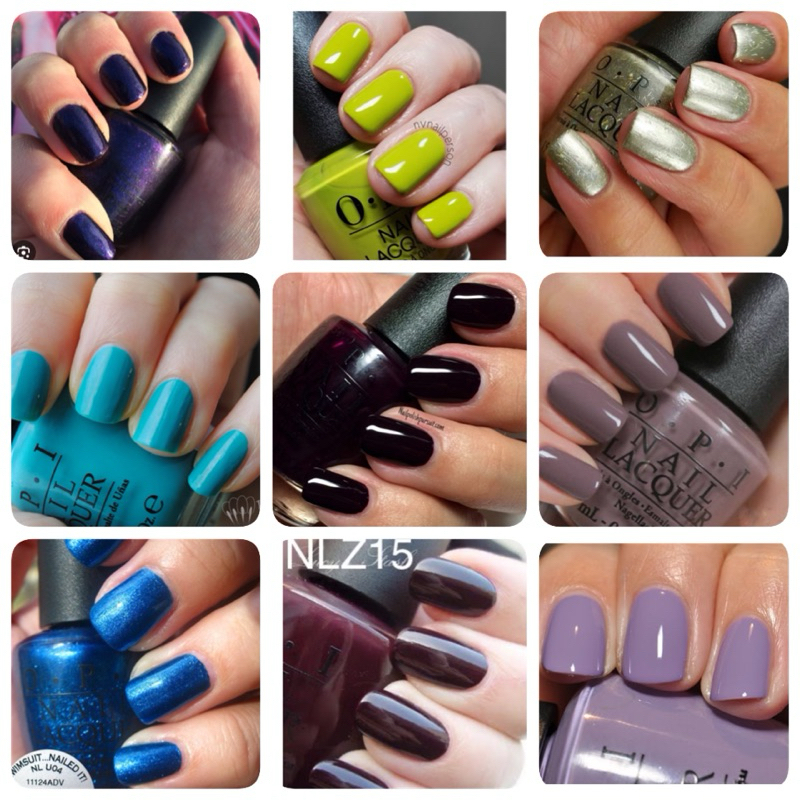 Opi mini kutek original usa nail polish