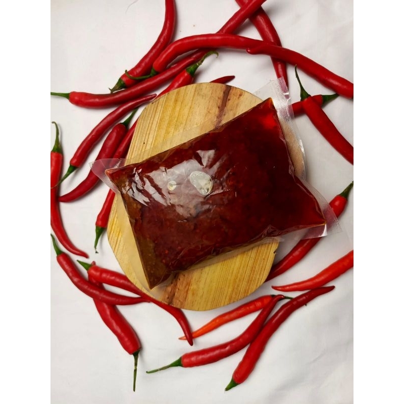 

Sambal Bawang 500gr & 1kg