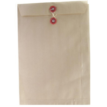 

Gramedia Cirebon - BHG AMPLOP COKLAT POLOS 310 TALI / 10