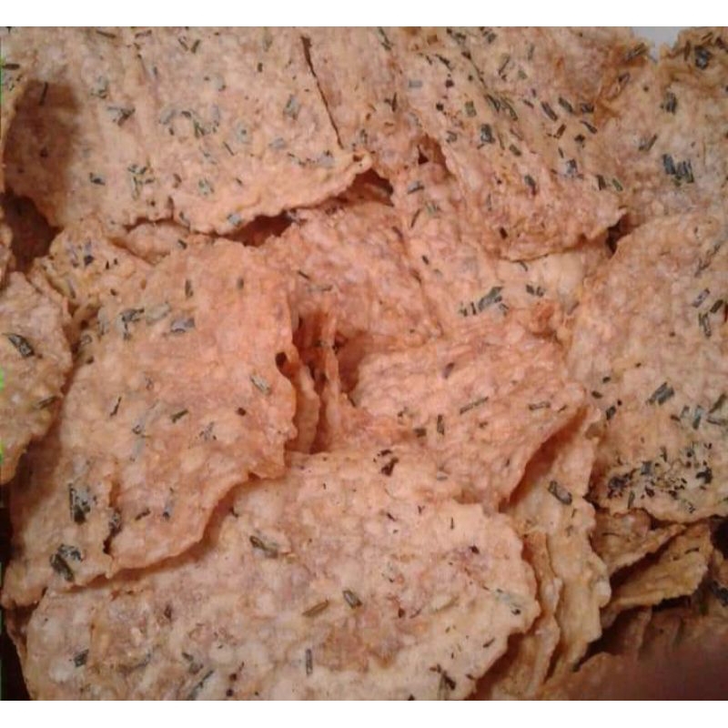 

Keripik Tempe khas Jawa Tengah