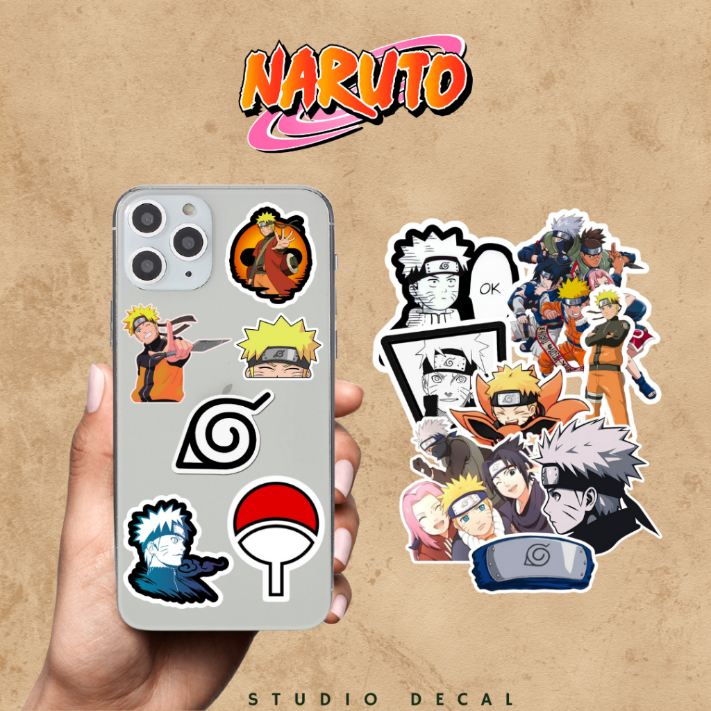 

50PCS+ STIKER INSIDE OUT 2 | STICKER NARUTO| INSIDE NARUTO | NARUTO SHIPPUDEN | STICKER KARTUN | BISA REQUEST