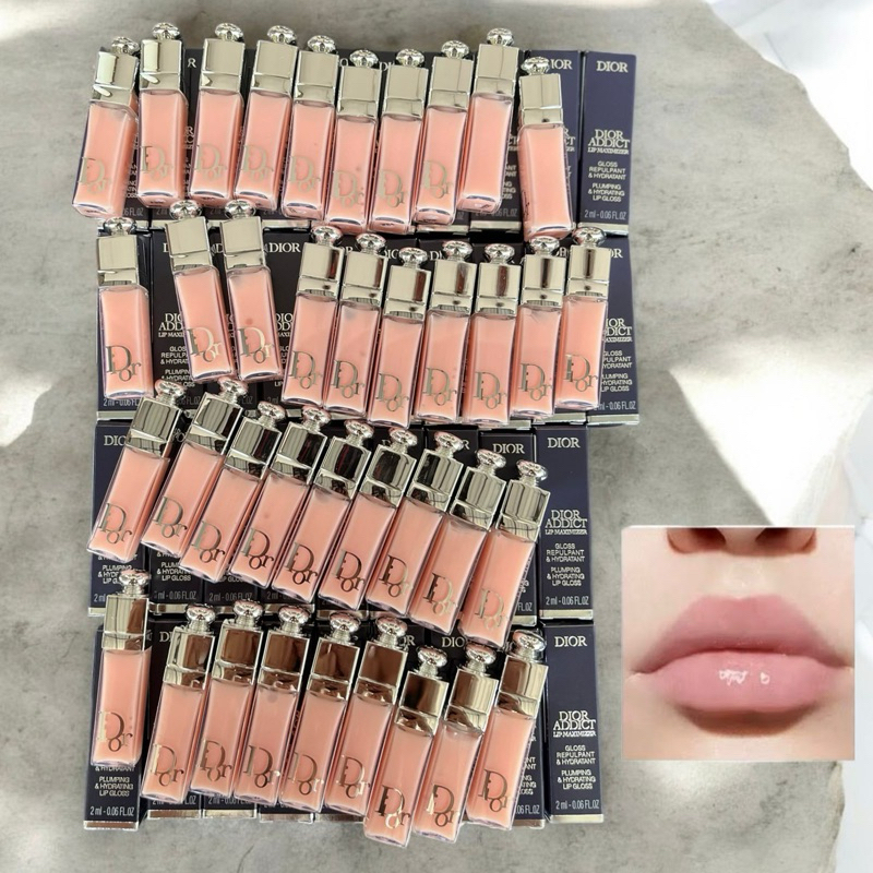 DIOR Addict Lip Maximizer Gloss