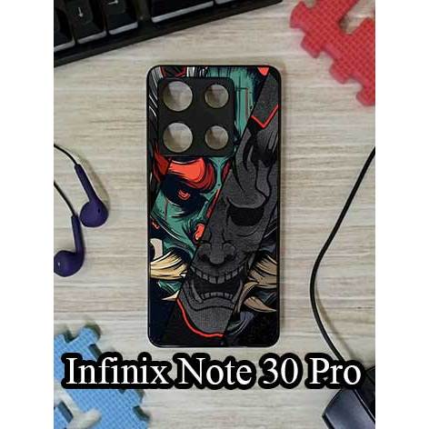 CASE INFINIX NOTE 30 PRO - HARDCASE GLOSSY  INFINIX NOTE 30 PRO - CASE KEREN - HARDCASE KACA  INFINI