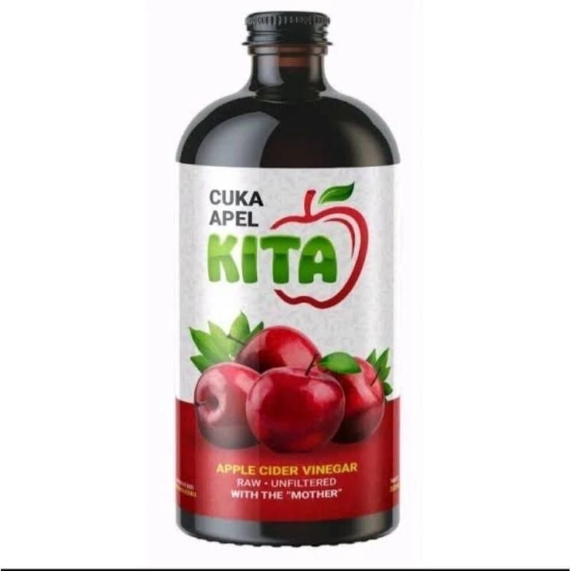 

Cuka Apel Kita
