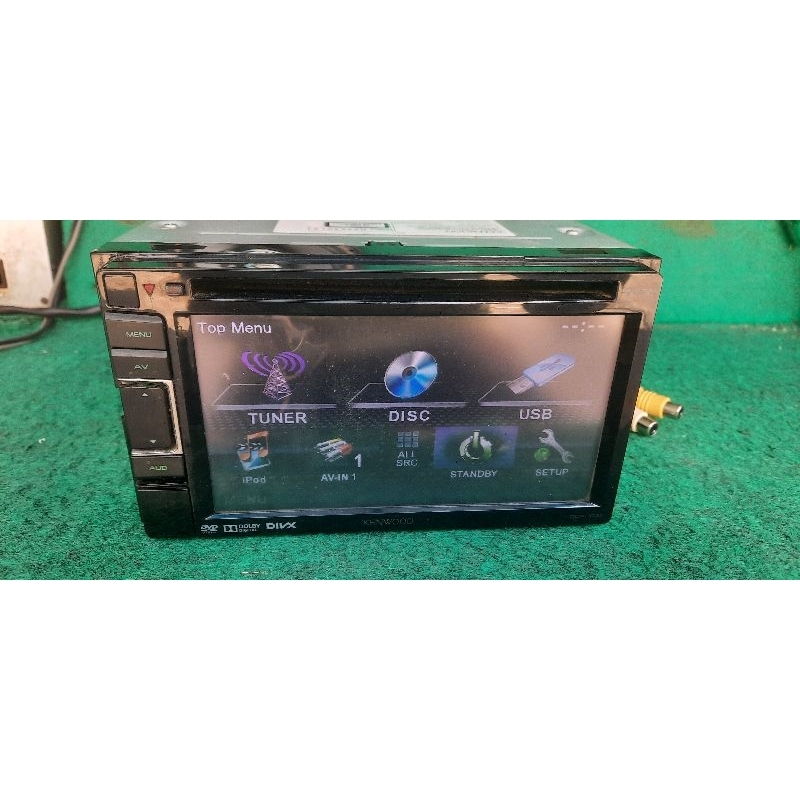 kenwood ddx-3035 orginal honda jaaz rs