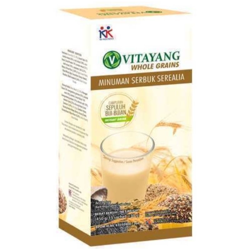 

VITAYANG WHOLE GRAINS