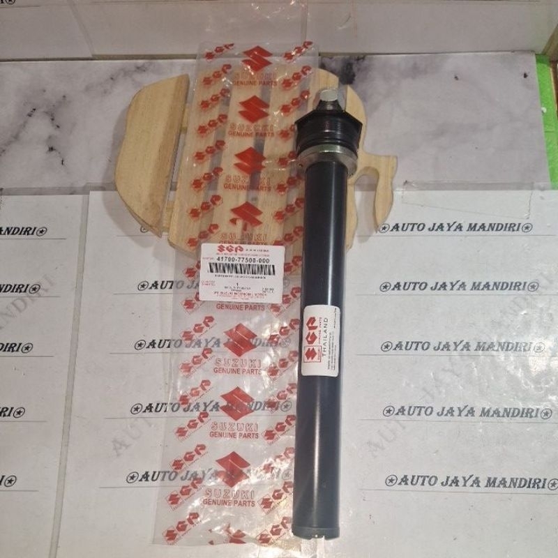 As shock sock abs absorber beker suzuki Futura SGP 41700- 77500 Harga 1pc