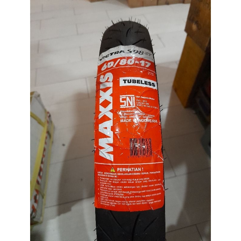 Ban 60/80.17 Maxxis Victra
