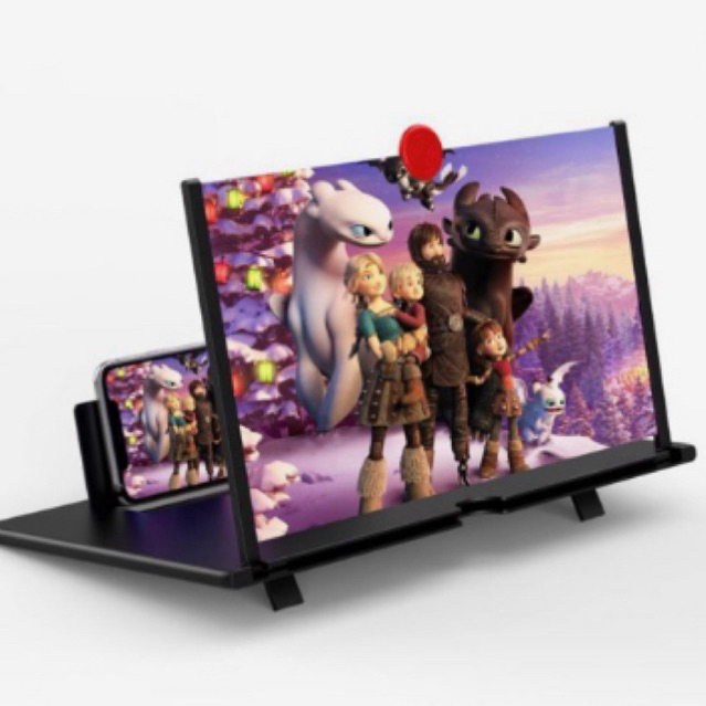 Kelaashop Pembesar Layar Hppembesad Layar Hp / Pembesar Layar Hanphone Untuk Game / Pembesar Layar