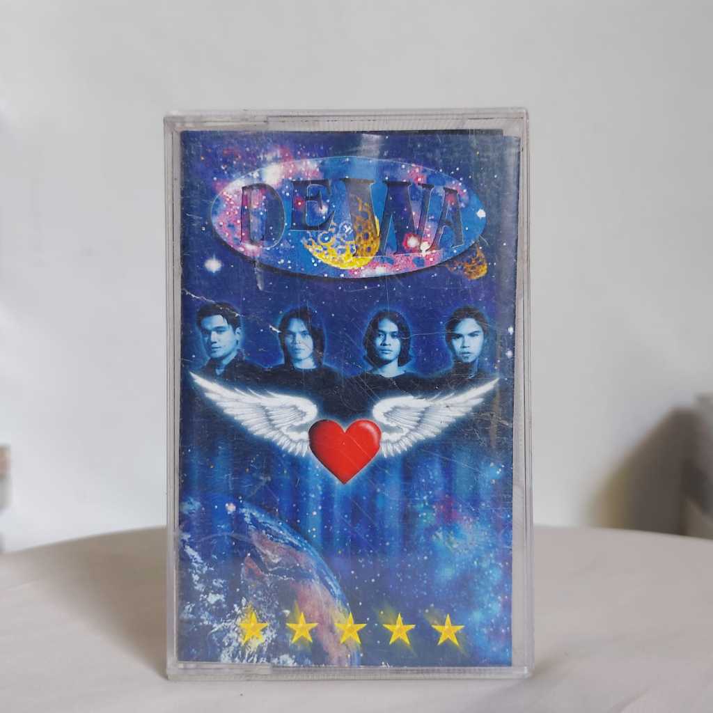 Kaset Pita Dewa 19 - Bintang 5