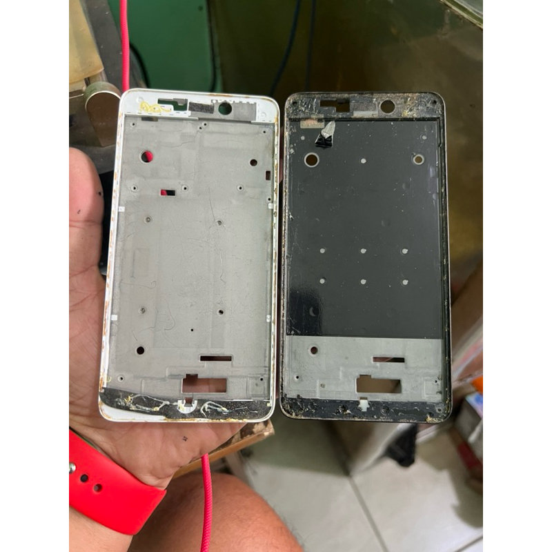 FRAME LCD XIAOMI REDMI 4A ORIGINAL COPOTAN