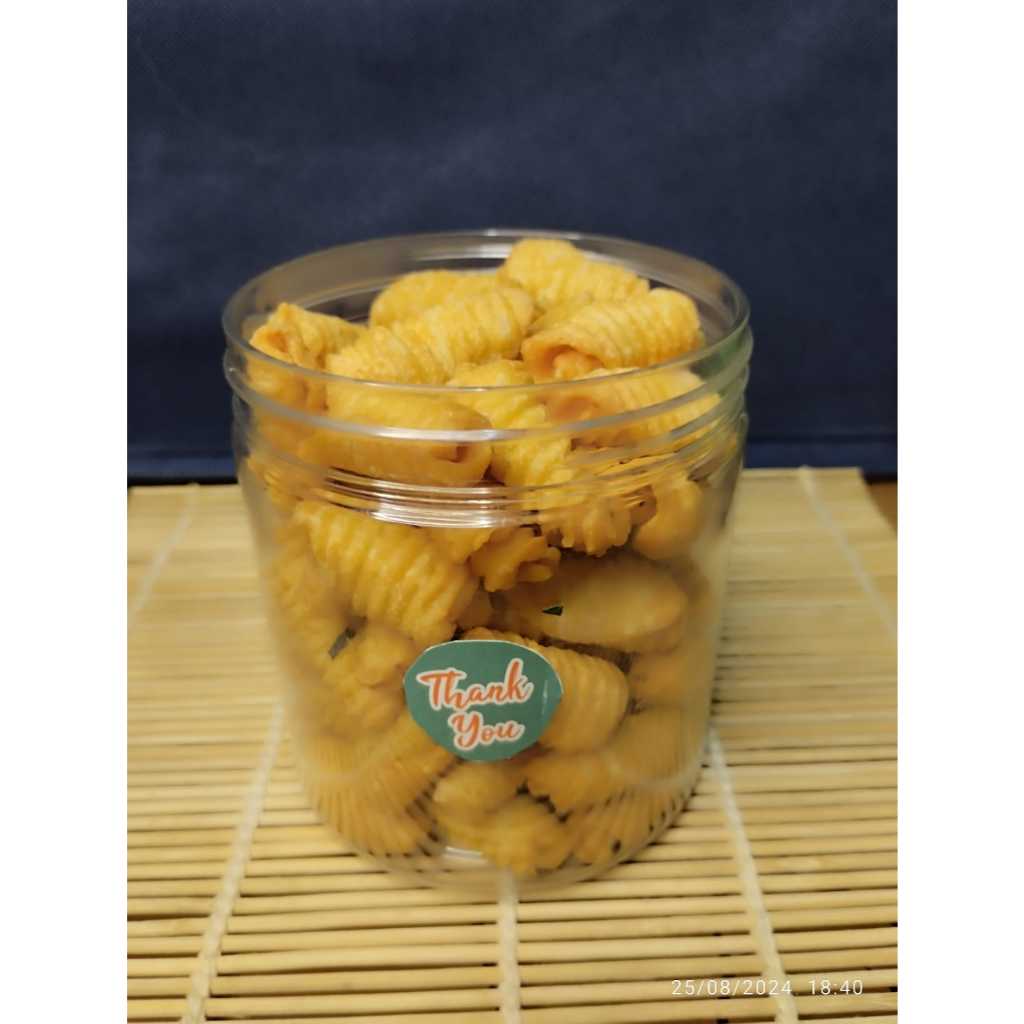 

Kue siput enak bergizi