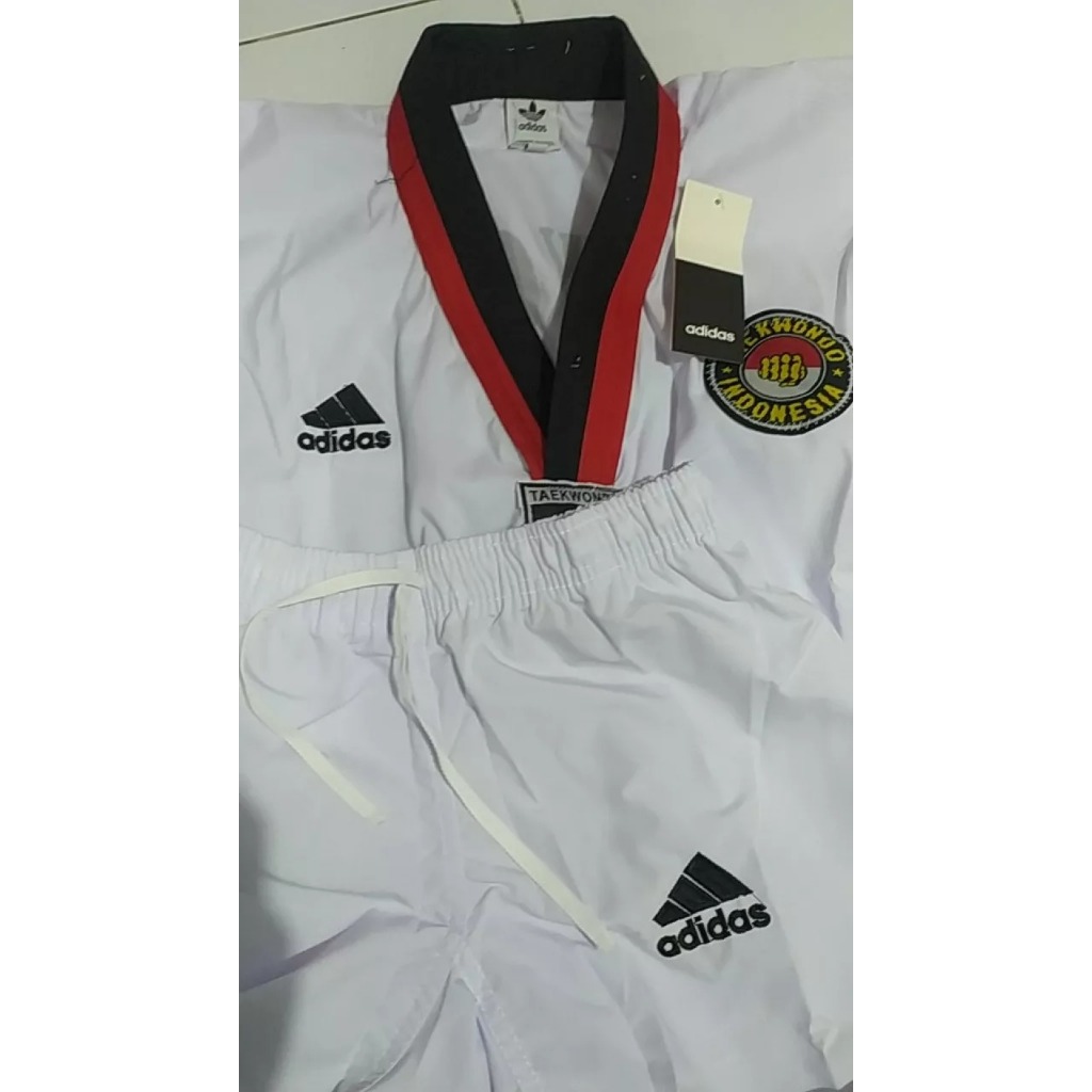 Baju Taekwondo Baju Beladiri Taekwondo Baju Dobok