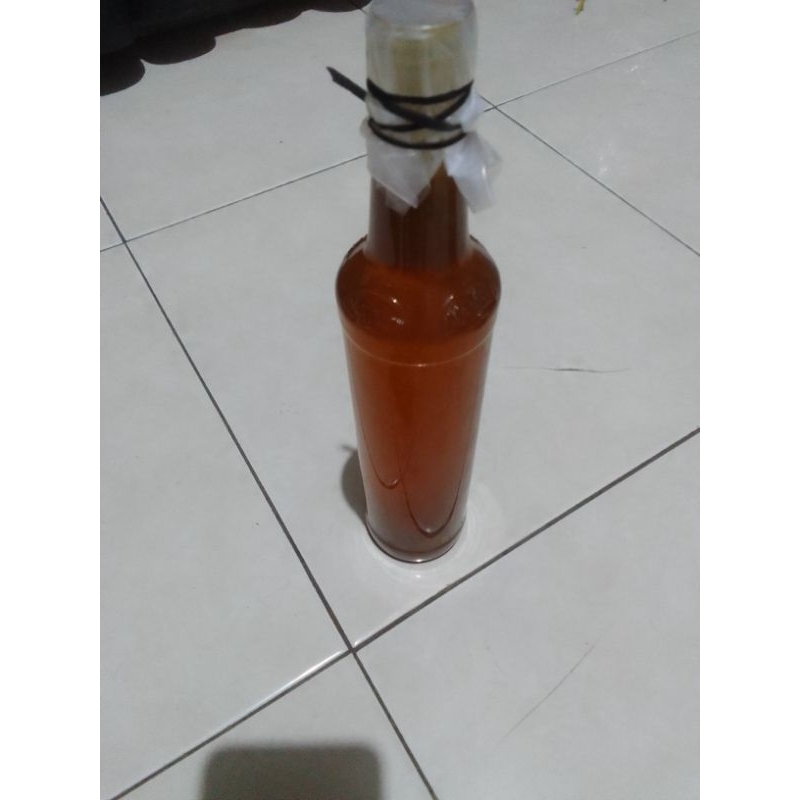 

Madu Tawon Asli Tanpa Campuran ukuran 600.ML