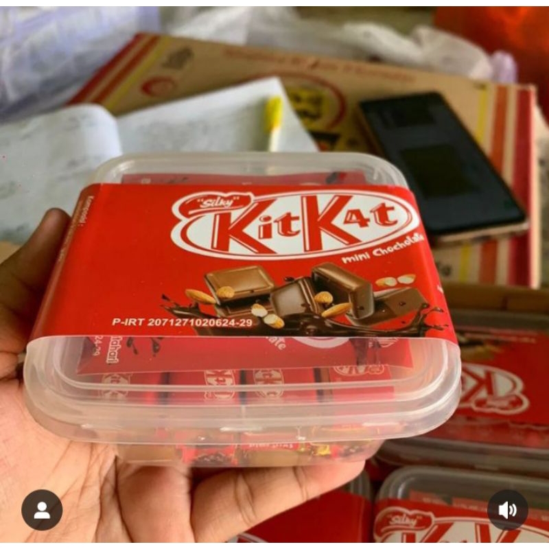 

Coklat Viral