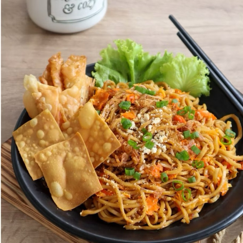 

Mie Jebew By Buna