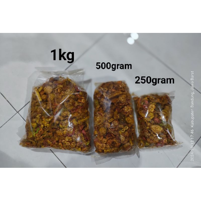 

SEBRING BUMBU KACANG DAUN JERUK 1KG