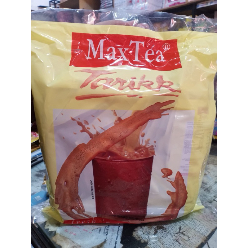 

MaxTea