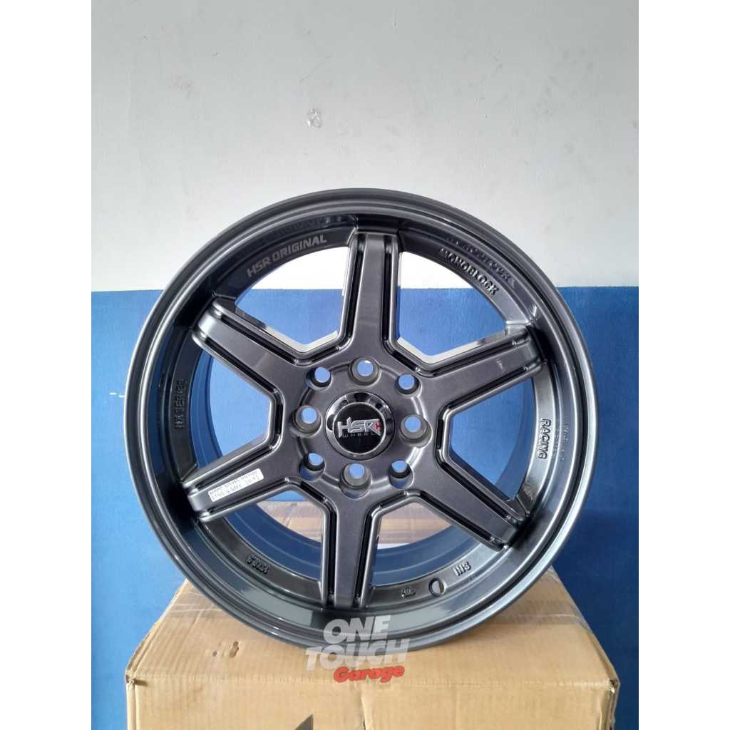 Velg xenia, grand livina, agya, brio, ayla, mobilio, avanza MINAS RING 15