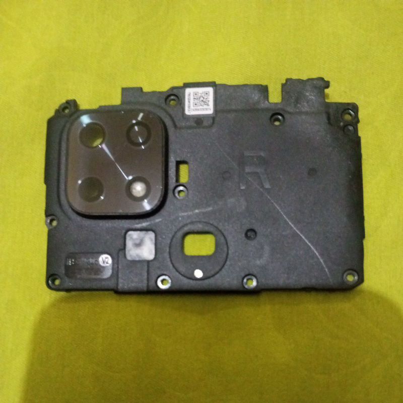 tutup mesin redmi 10C