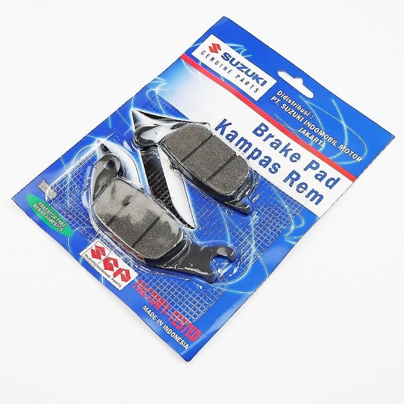 Kampas Rem Cakram Depan Suzuki Spin 125 - SkyDrive