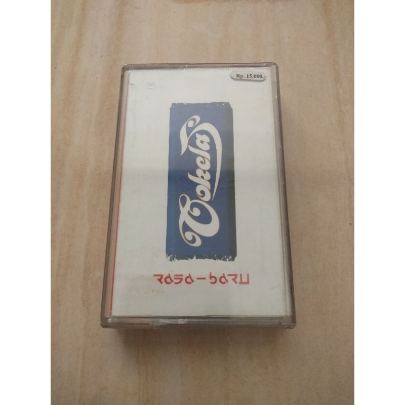 Kaset Coklat - rasa baru
