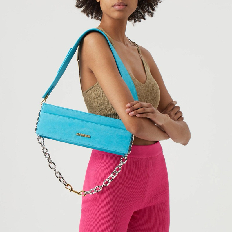 Original Jacquemus Le Sac Ciuciu Shoulder Bag