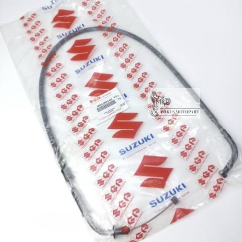 KABEL KOPLING SATRIA FU 150 KARBU ORIGINAL SGP