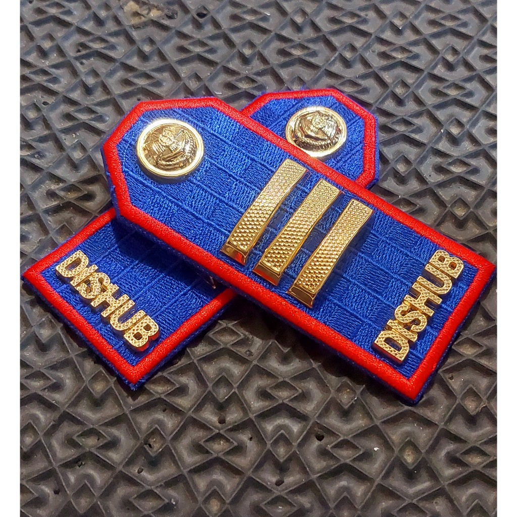 Pangkat pdu dishub 3c lis merah - Exclusive luxury