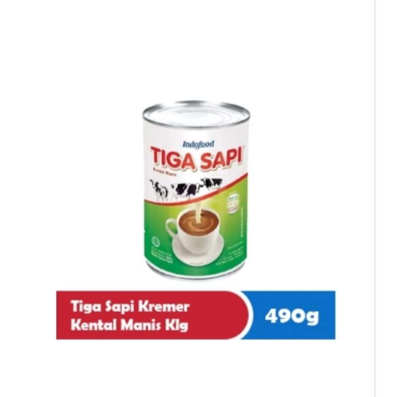 

SUSU TIGA SAPI KALENG