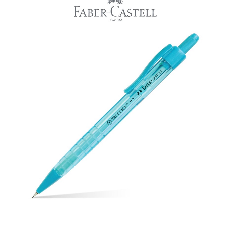 

TERPOPULER FaberCastell Mechanical Pencil Tri Click