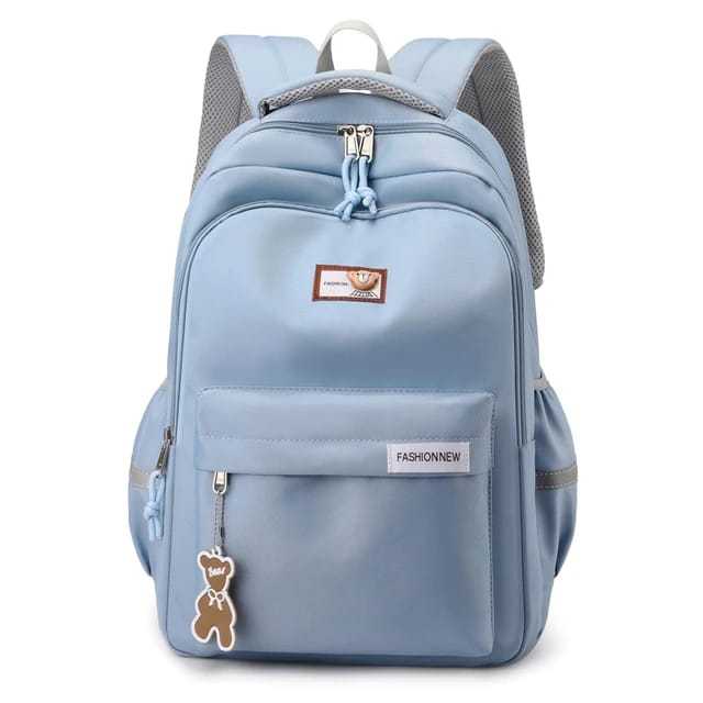 TAS SEKOLAH ANAK PEREMPUAN SMP SMA RANSEL WANITA BACKPACK BESAR