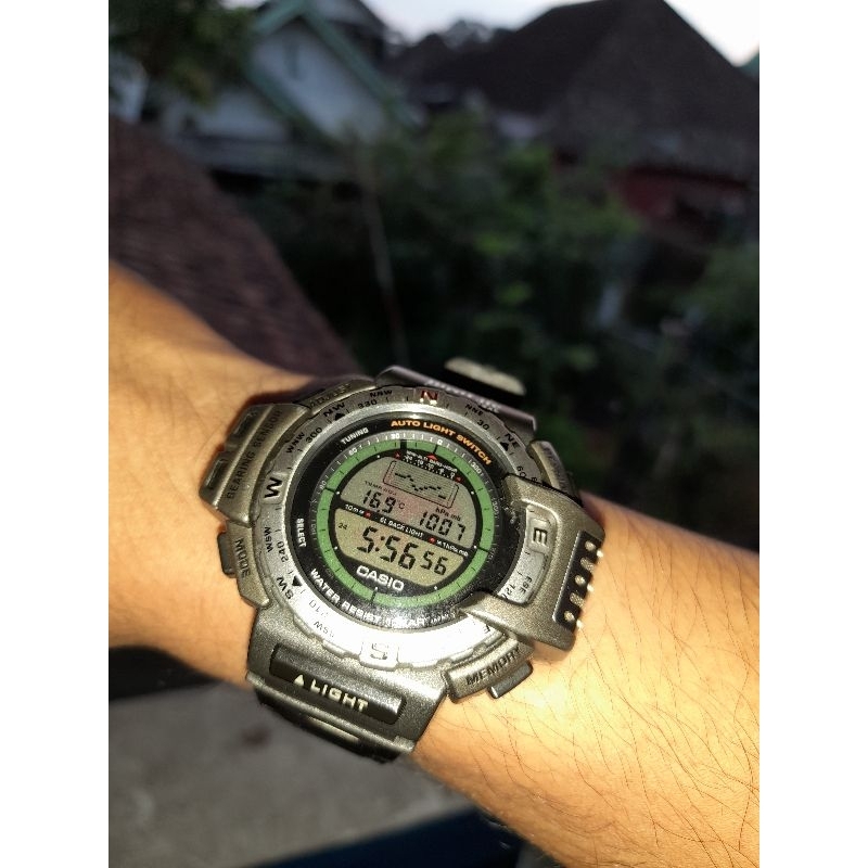protrek