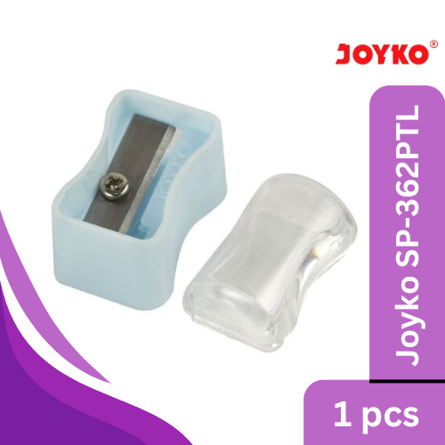 

Rautan Serutan Joyko - 1pc (SP-362PTL Sharpener)