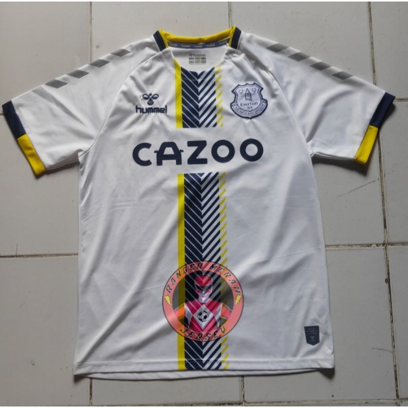 Jersey Everton Away 2021