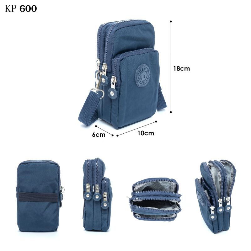 Tas hp dompet kipling selempang