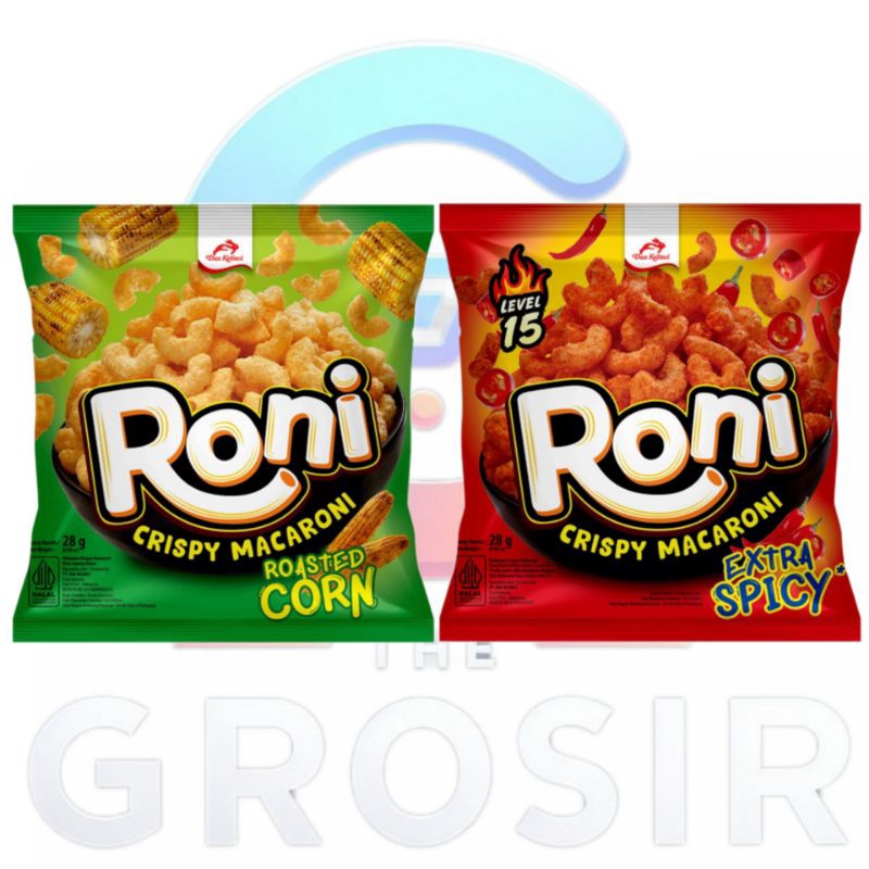 

RONI Macaroni