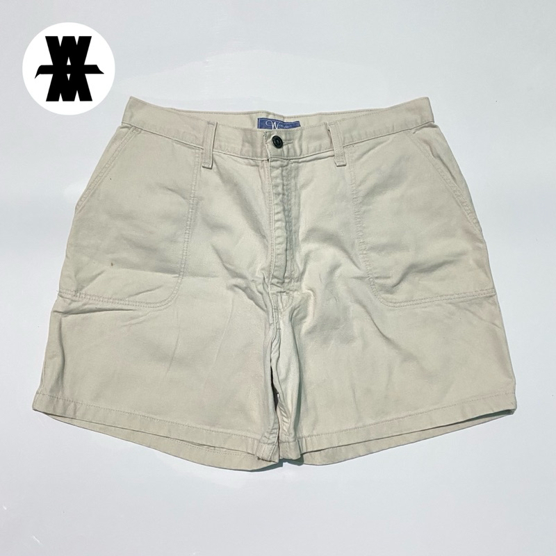 Vintage Wrangler Hunting Shorts