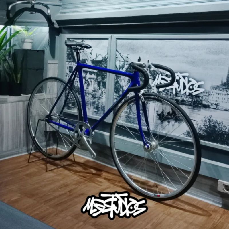 BSV01 fullbike . mighty glow studio . mightyglow fixie . sepeda fixie . frame fixie . fullbike fixie