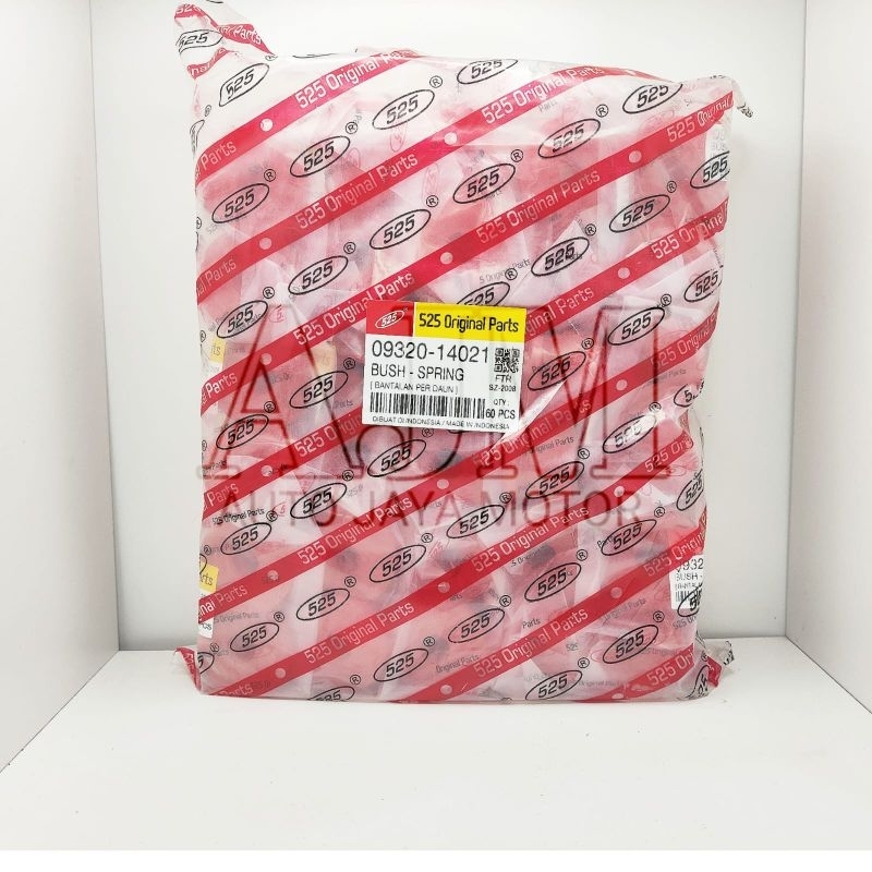 ISI 60 PCS Karet Bosh Per Boshing Anting Per Daun T120SS Carry Futura 1.3 1.5 / Karet Anting Per Bes