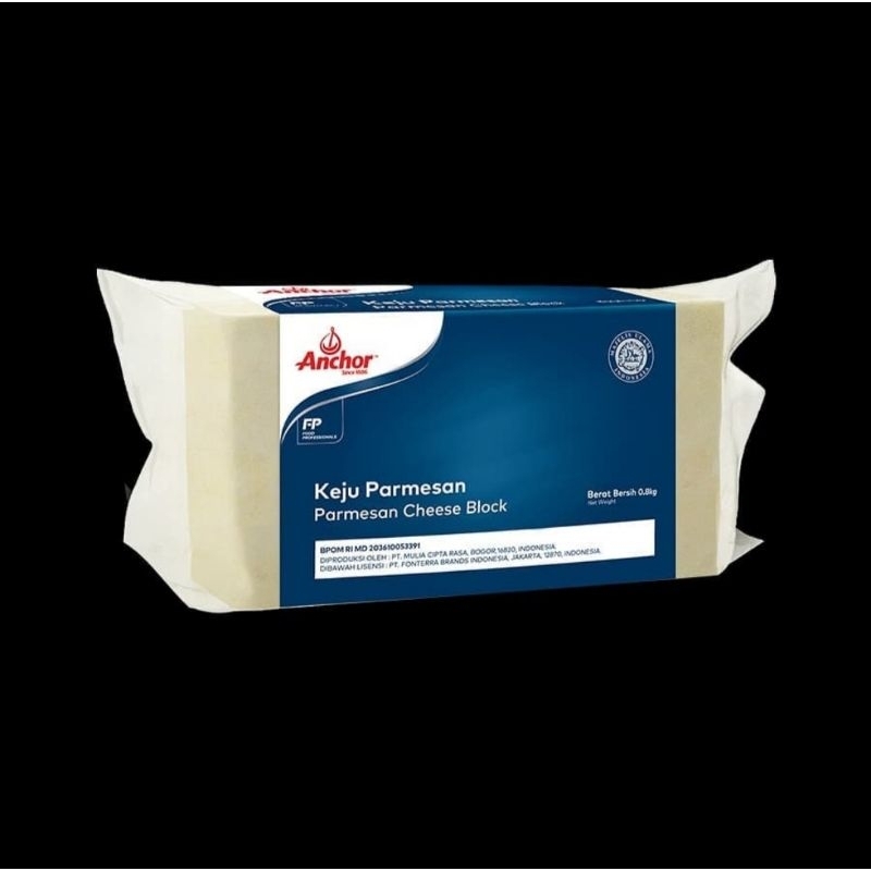 

Anchor Parmesan Blok 800gr