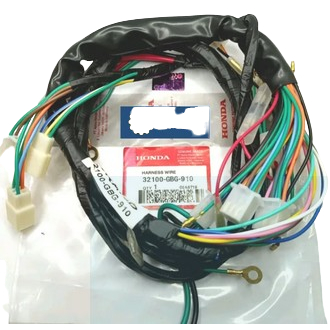 KABEL BODY SET HONDA ASTREA GRAND IMPREASA LEGENDA ORI GBG