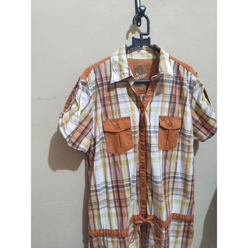 Kemeja Triset Preloved
