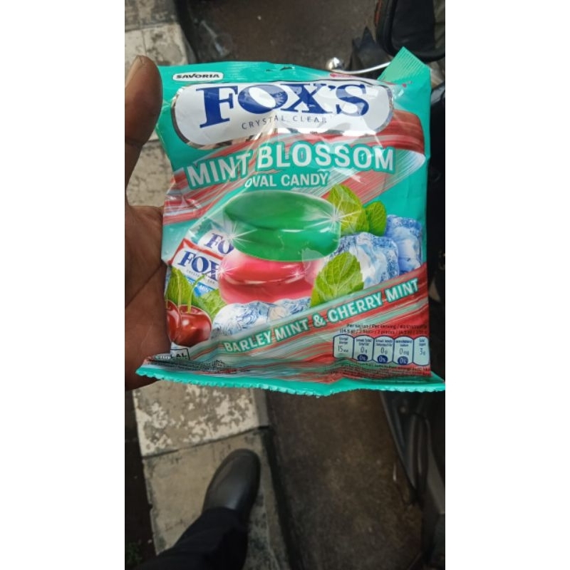 

FoxsMint Blossom Candy