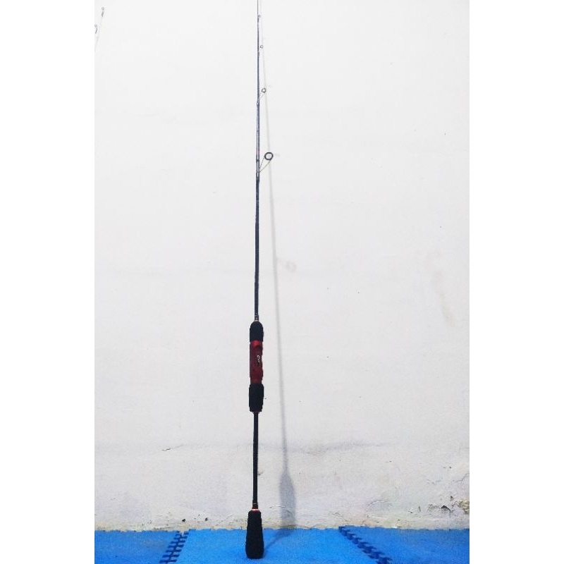 Joran UL custom Carbon Sutet  1-3lbs