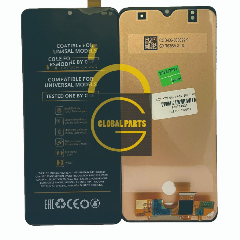 LCD TOUCHSCREEN SAMSUNG A32 2020 4g/ M32 - ORIGINAL 1set HIGH QUALITY TC LAYAR DISPLAY