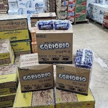 

Ed 09.25 - CTN 10*20*10gr (200PCS) - BISKUIT GORIORIO RASA COKLAT - VANILA ISI 200 PCS / GO RIO GORIO