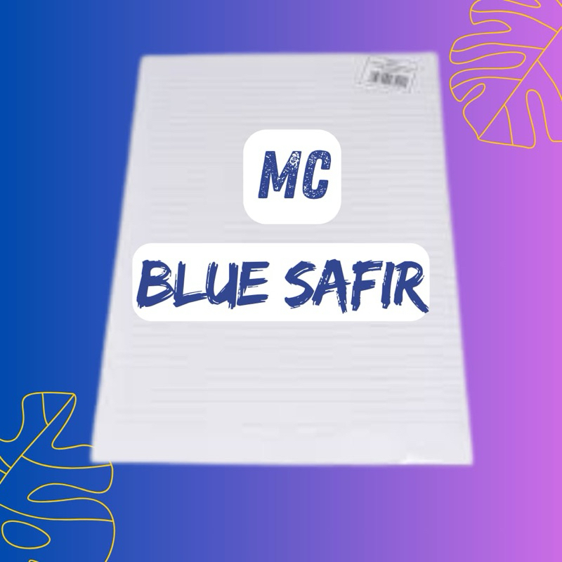 

Buku Portofolio Besar Kode BS