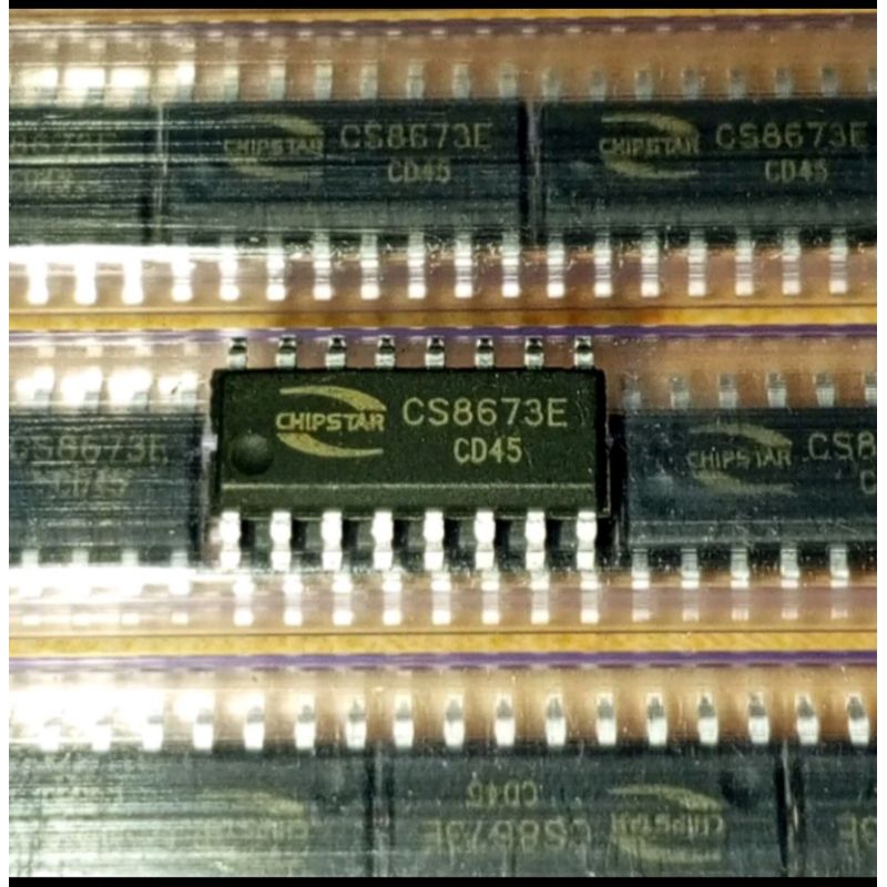 cs8673e ic audio cs8673e